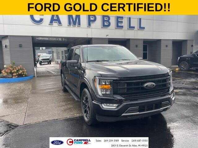 2023 FORD F-150