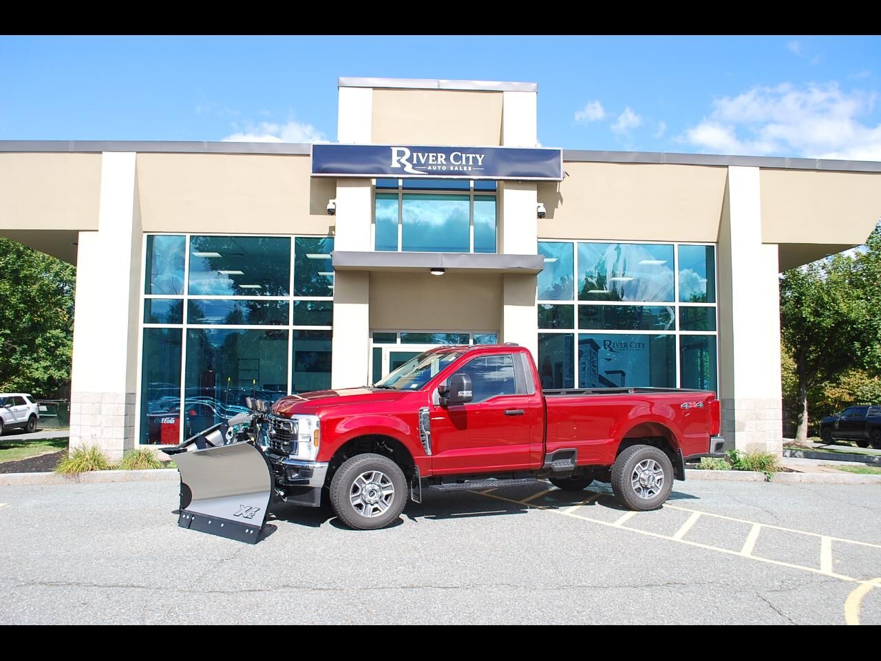 2025 FORD F-350