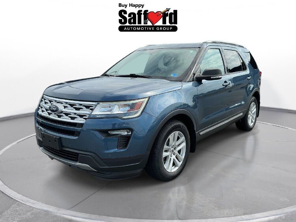2019 FORD Explorer