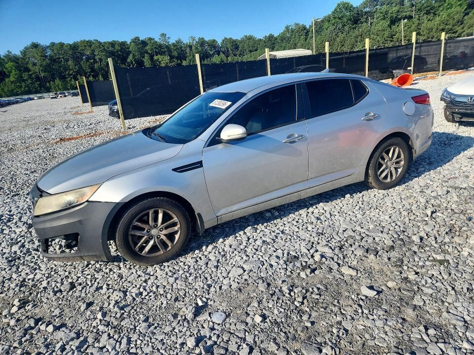 2012 KIA Optima