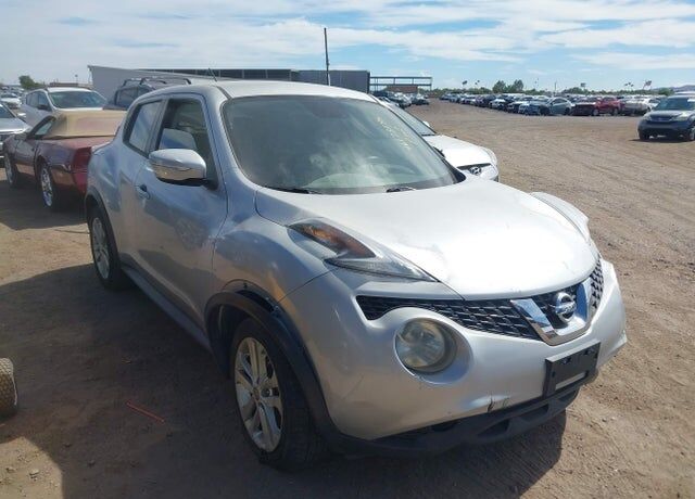 2015 NISSAN Juke