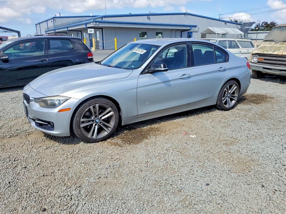 2012 BMW 3 Series