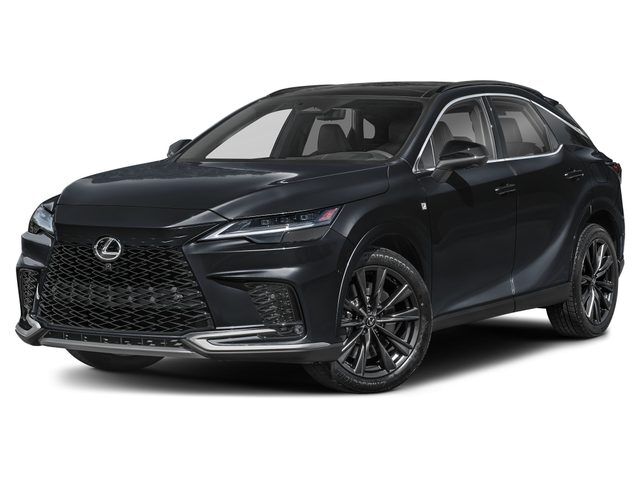 2026 LEXUS RX