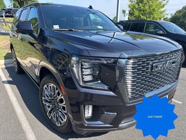 2024 GMC Yukon