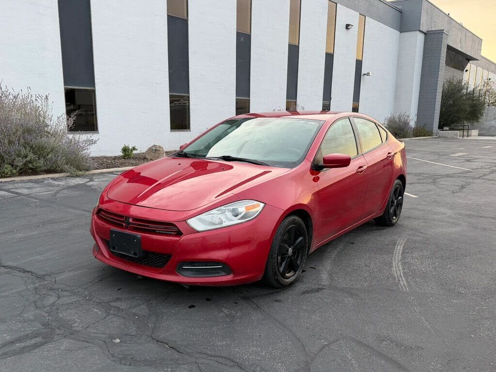 2016 DODGE Dart