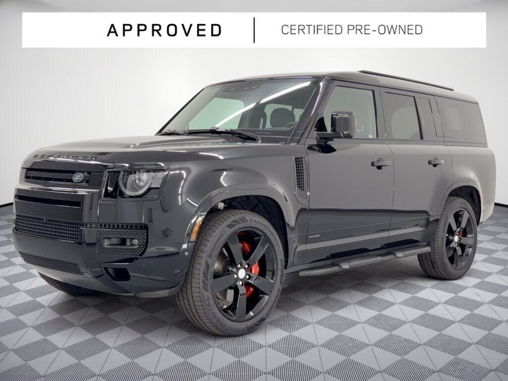 2025 LAND ROVER Defender