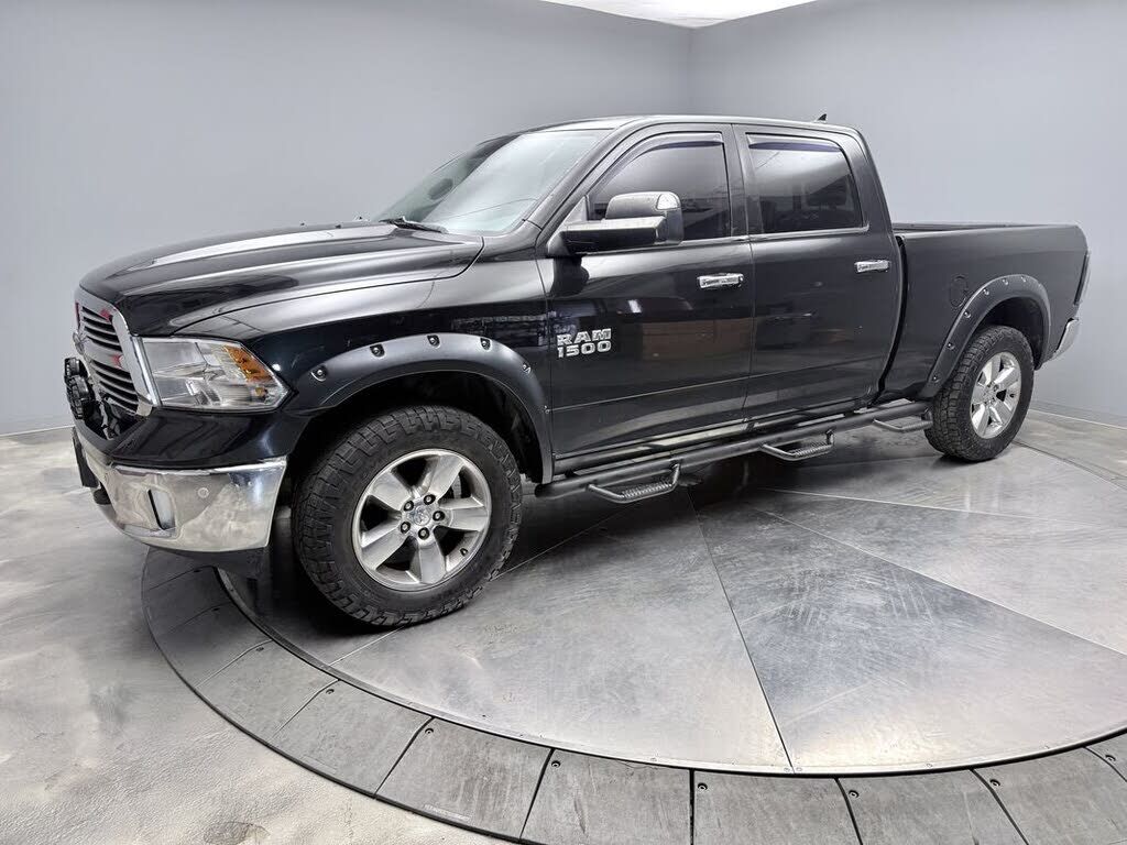 2015 RAM 1500