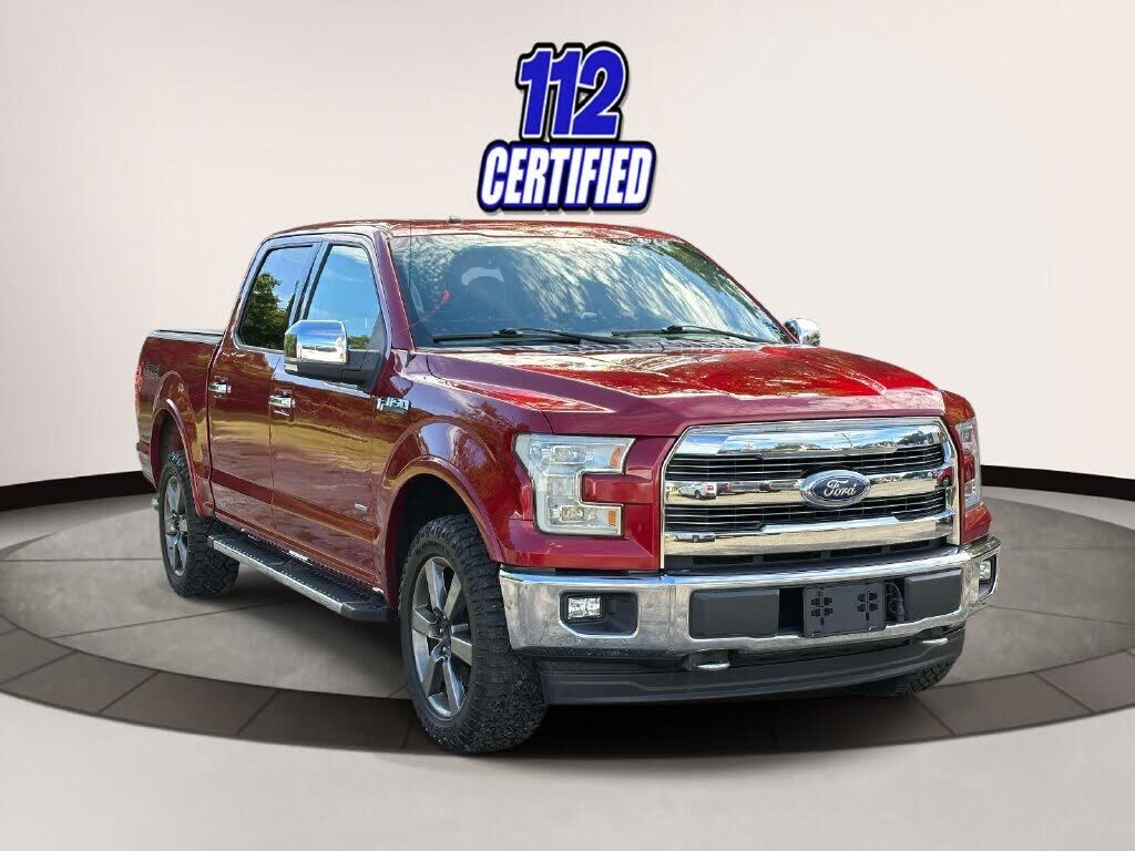 2016 FORD F-150