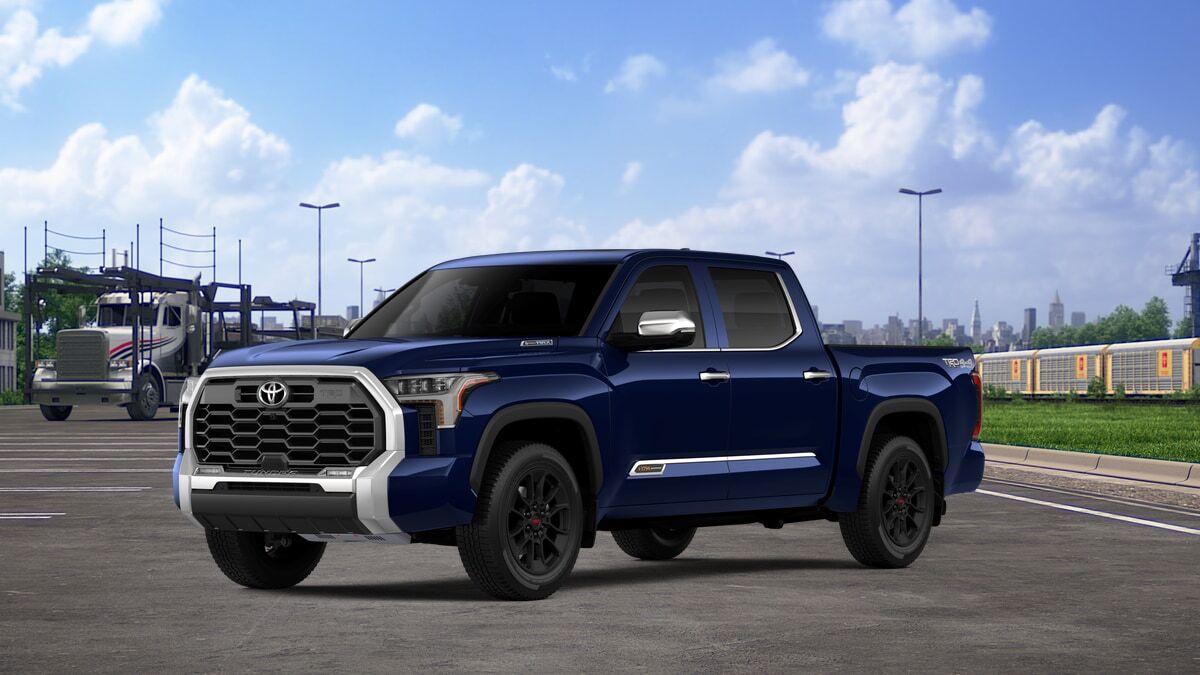2026 TOYOTA Tundra