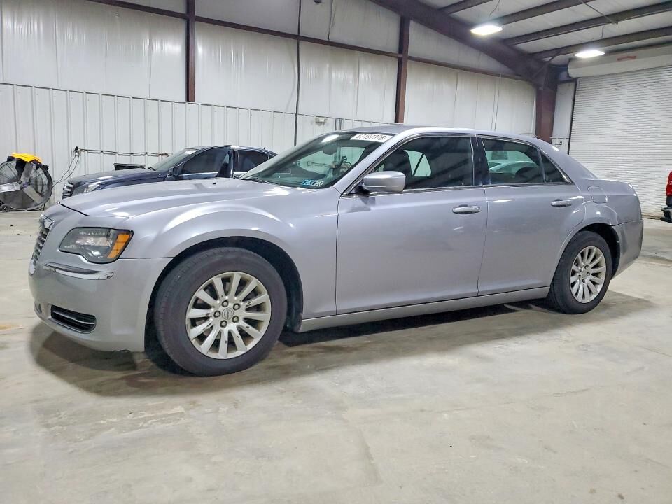 2014 CHRYSLER 300