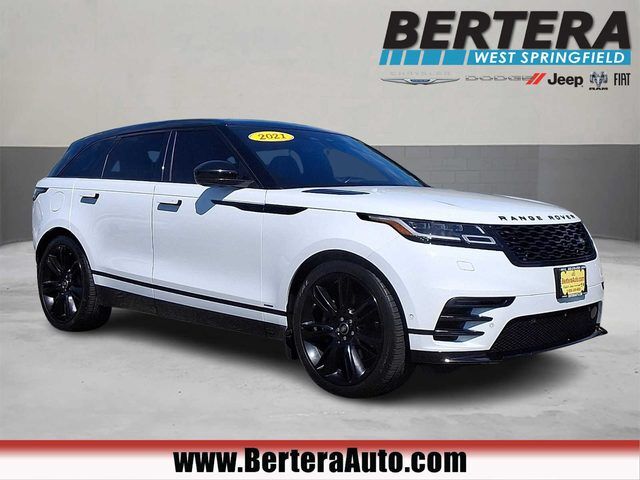 2021 LAND ROVER Range Rover Velar