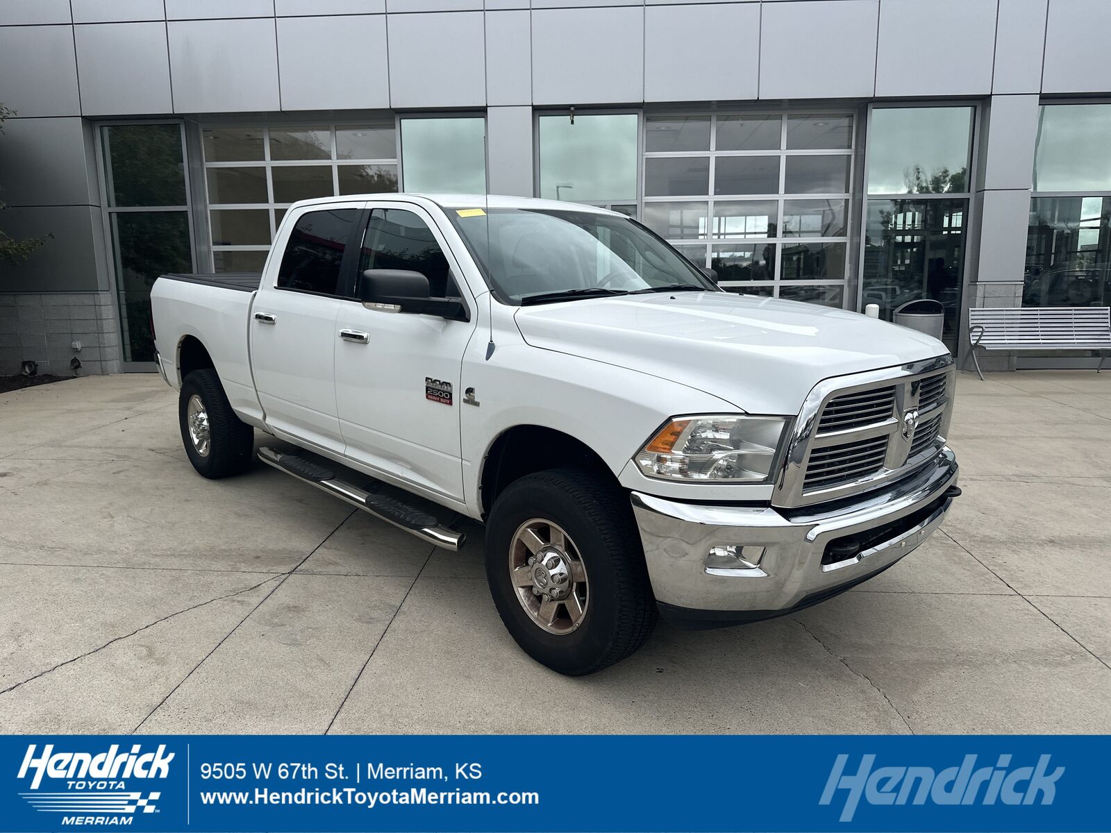 2011 DODGE Ram