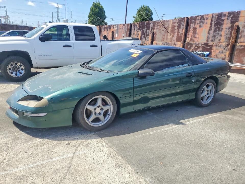 1996 CHEVROLET Camaro