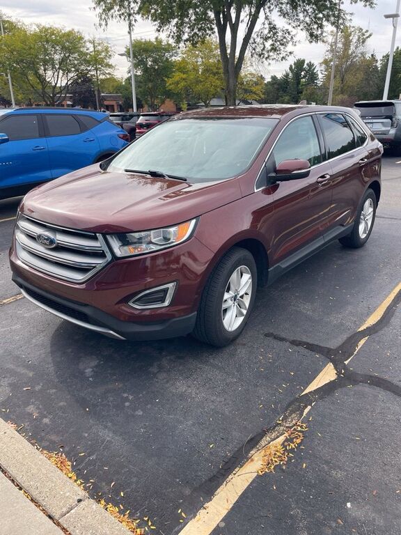 2015 FORD Edge