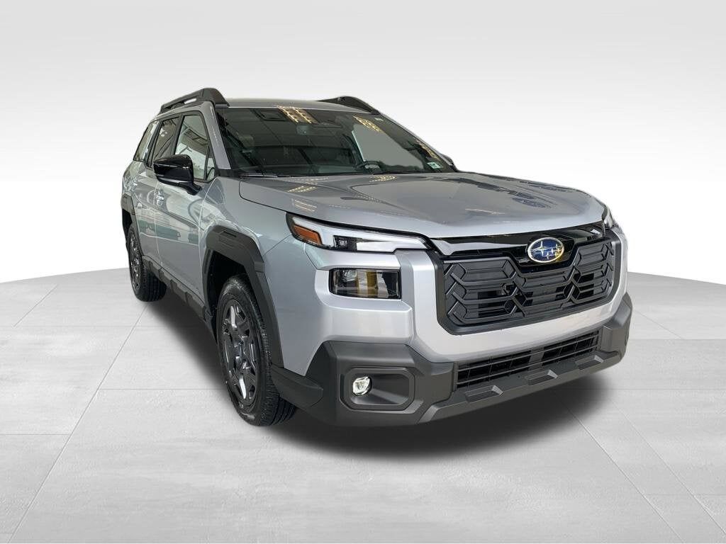 2026 SUBARU Outback