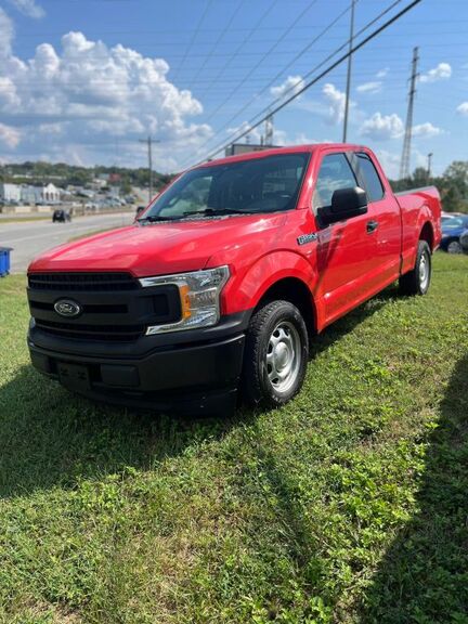 2019 FORD F-150