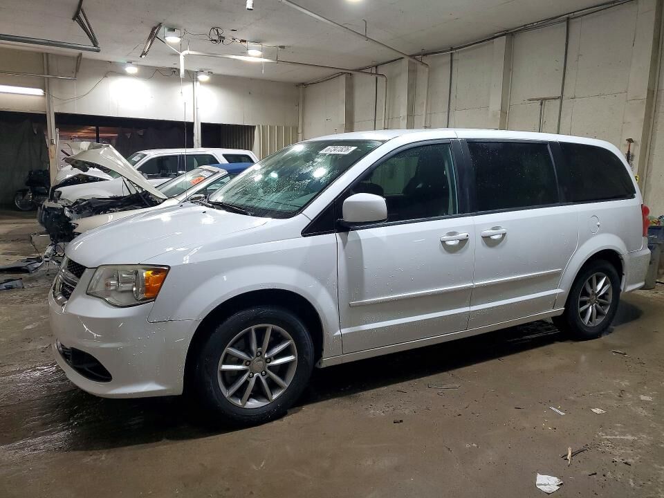 2016 DODGE Grand Caravan