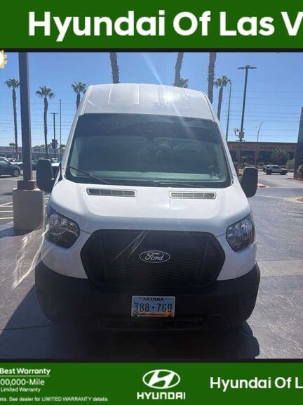 2026 FORD Transit