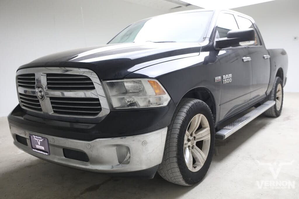 2014 RAM 1500