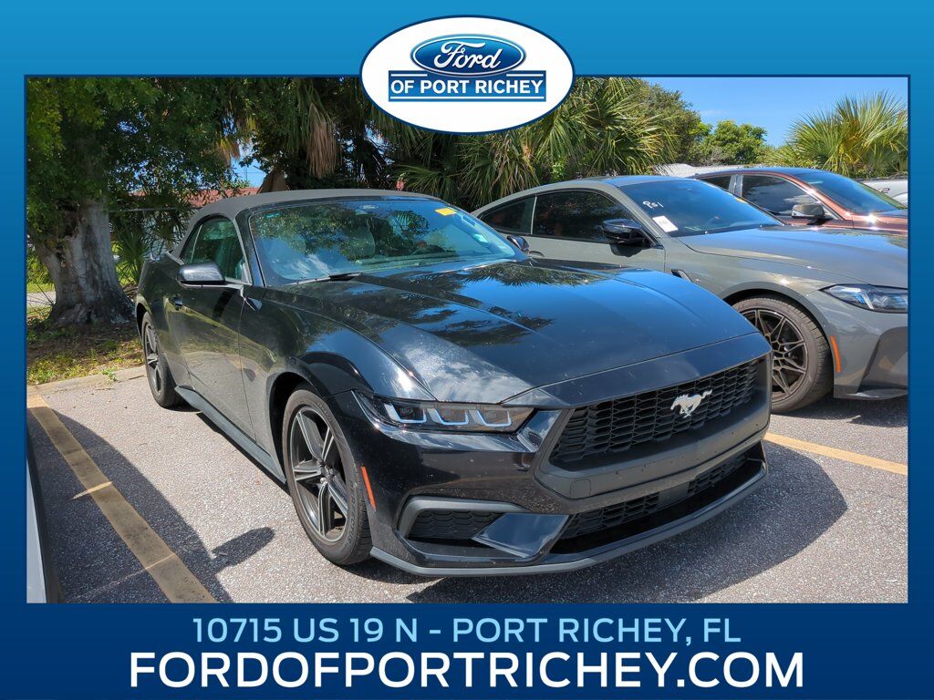 2024 FORD Mustang