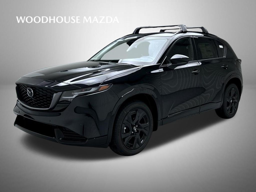 2026 MAZDA CX-5
