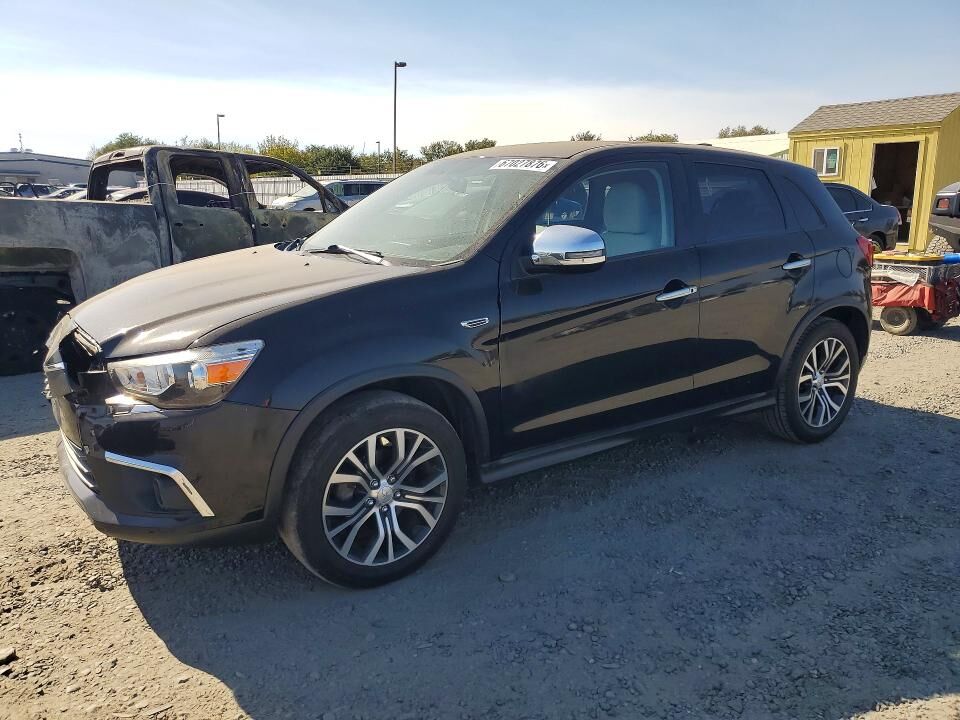 2017 MITSUBISHI Outlander Sport