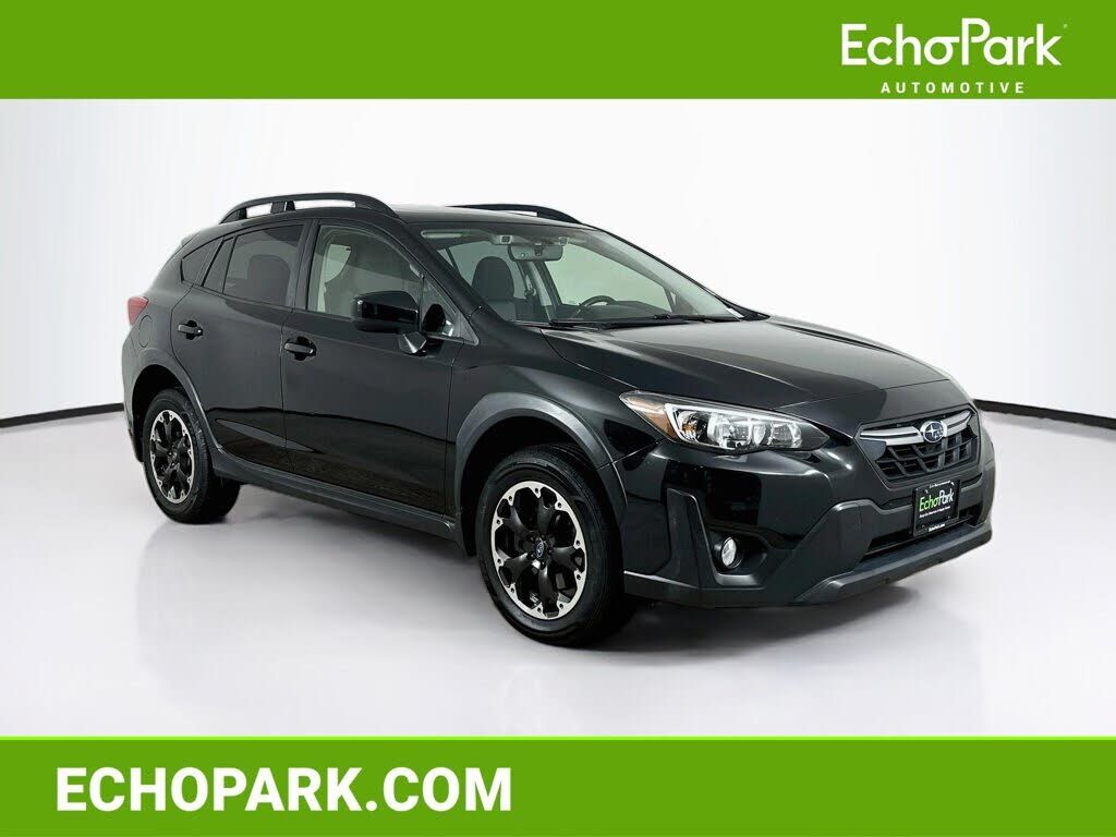 2021 SUBARU Crosstrek