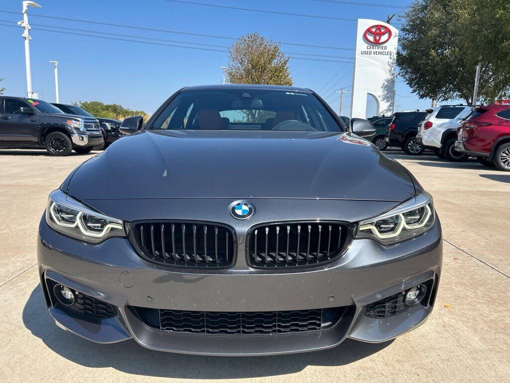 2020 BMW 430i