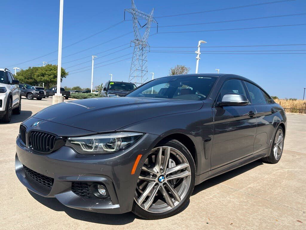 2020 BMW 4 Series