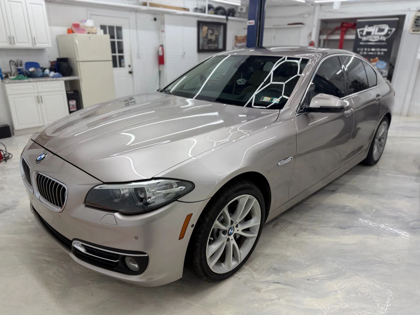 2016 BMW 535i