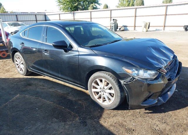 2015 MAZDA Mazda6