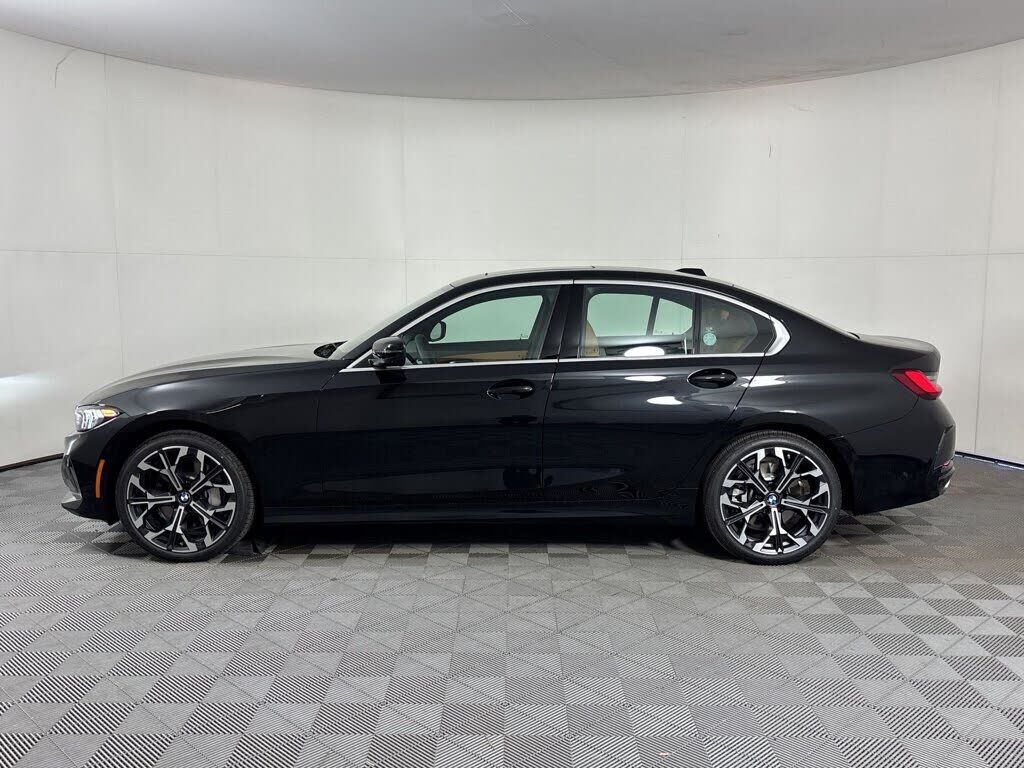 2026 BMW 330i