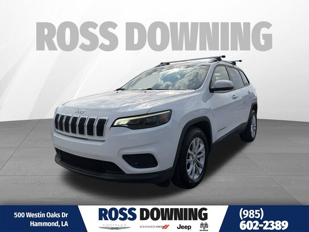 2020 JEEP Cherokee