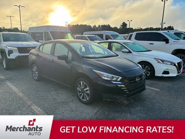 2025 NISSAN Versa