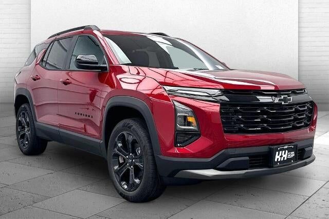 2027 CHEVROLET Equinox