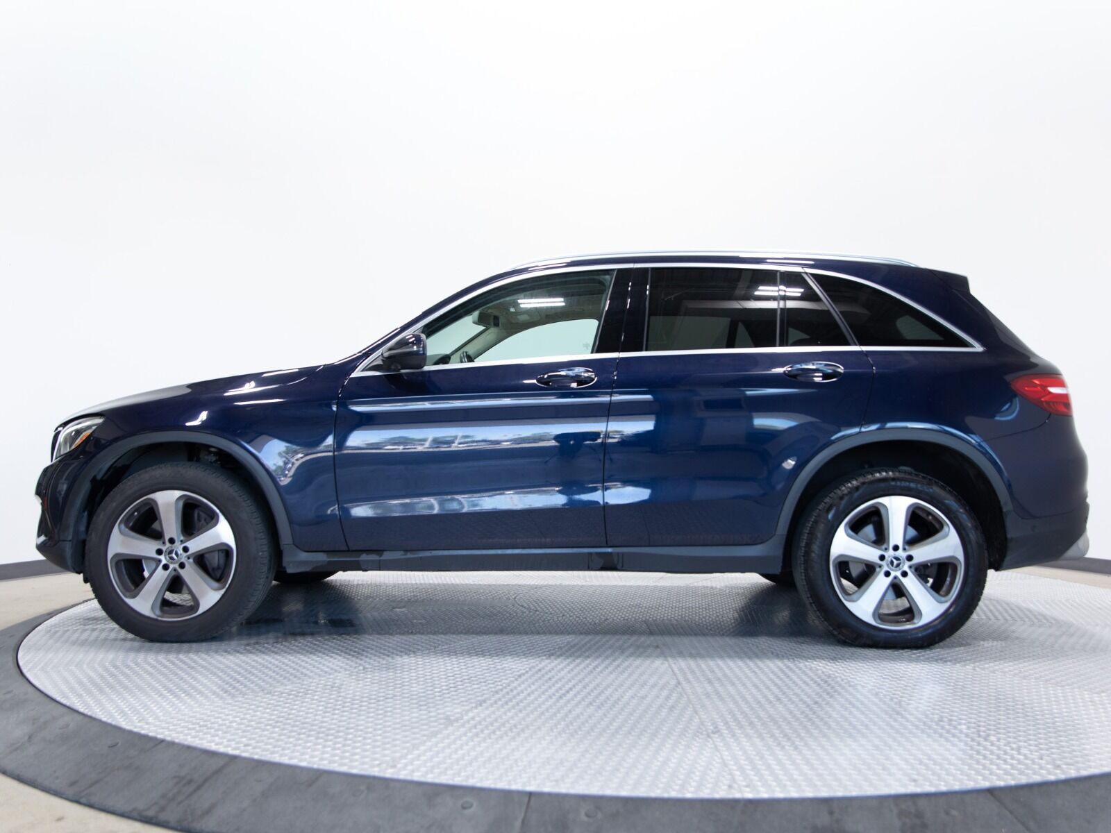 2019 Mercedes-Benz GLC-Class