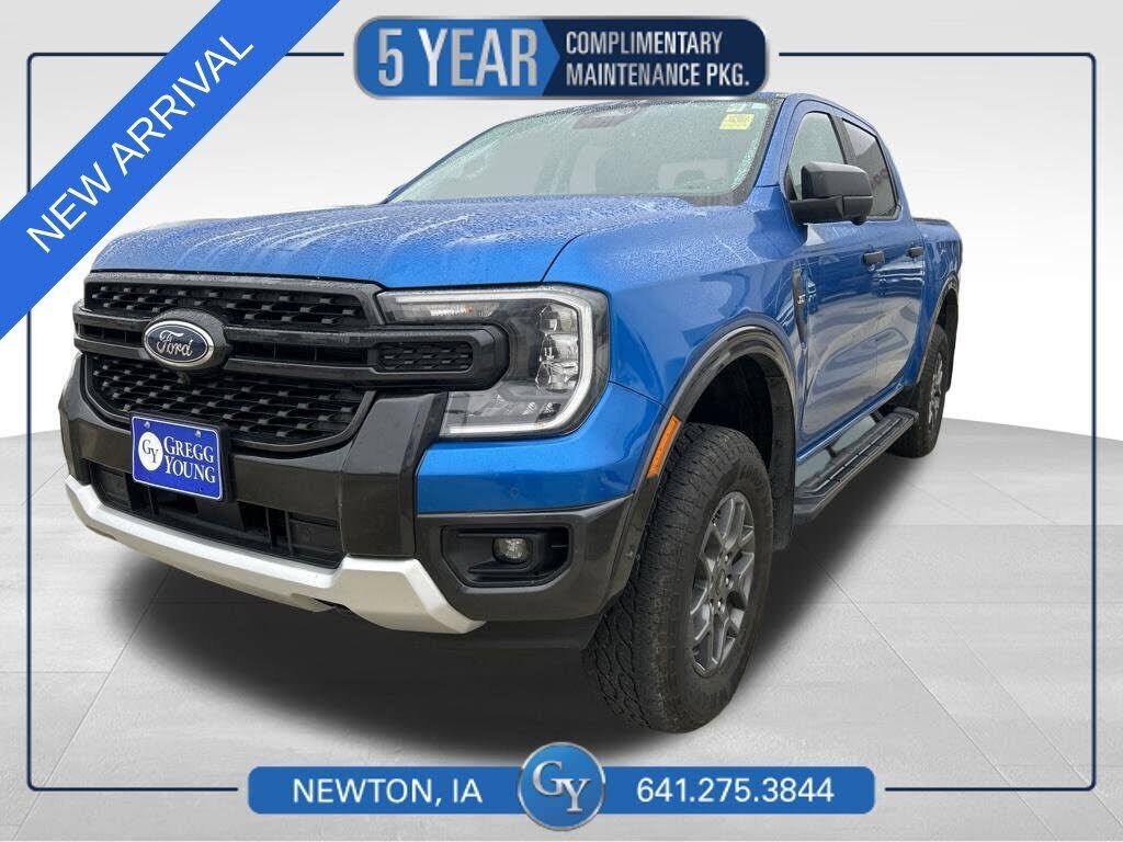 2024 FORD Ranger