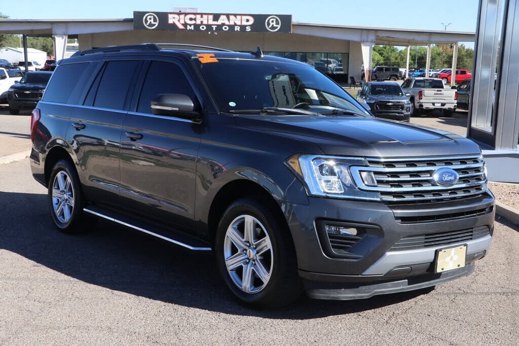2020 FORD Expedition