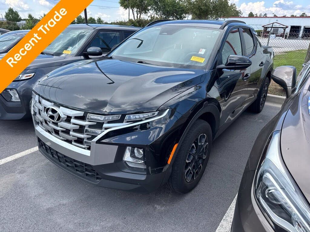 2023 HYUNDAI SANTA CRUZ