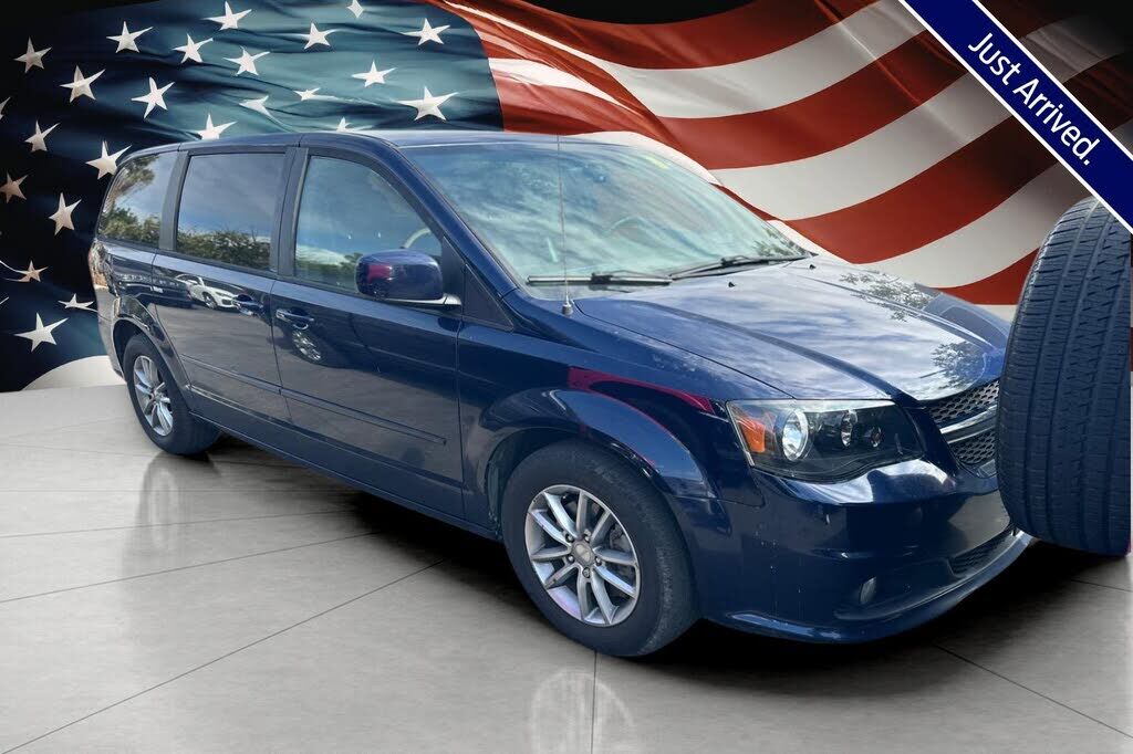 2014 DODGE Grand Caravan