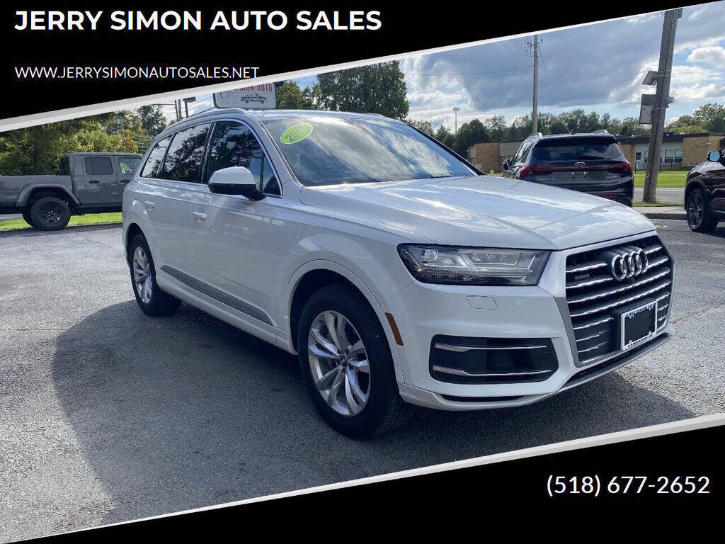2017 AUDI Q7
