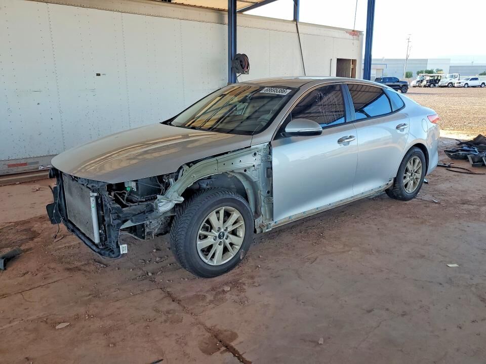 2016 KIA Optima