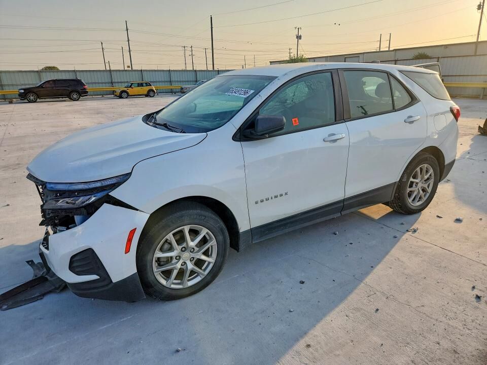 2022 CHEVROLET Equinox