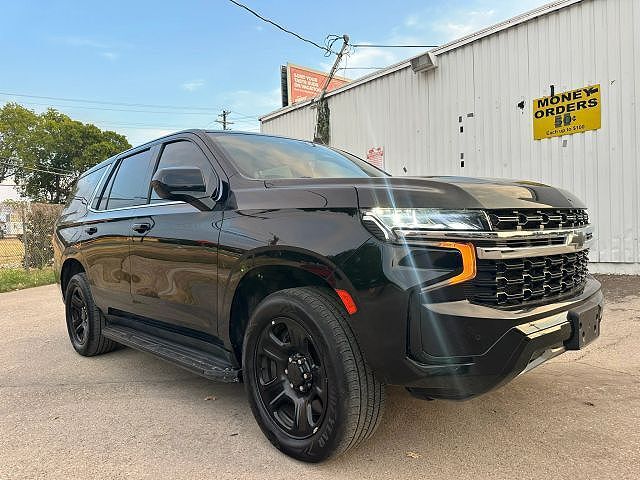 2022 CHEVROLET Tahoe