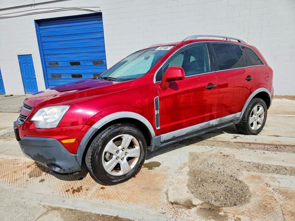 2014 CHEVROLET Captiva Sport