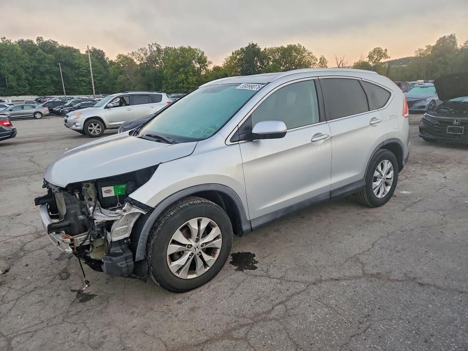 2013 HONDA CR-V