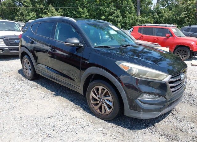 2016 HYUNDAI Tucson