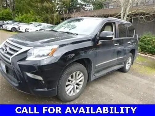 2016 LEXUS GX