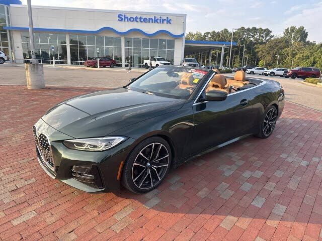 2021 BMW 4 Series