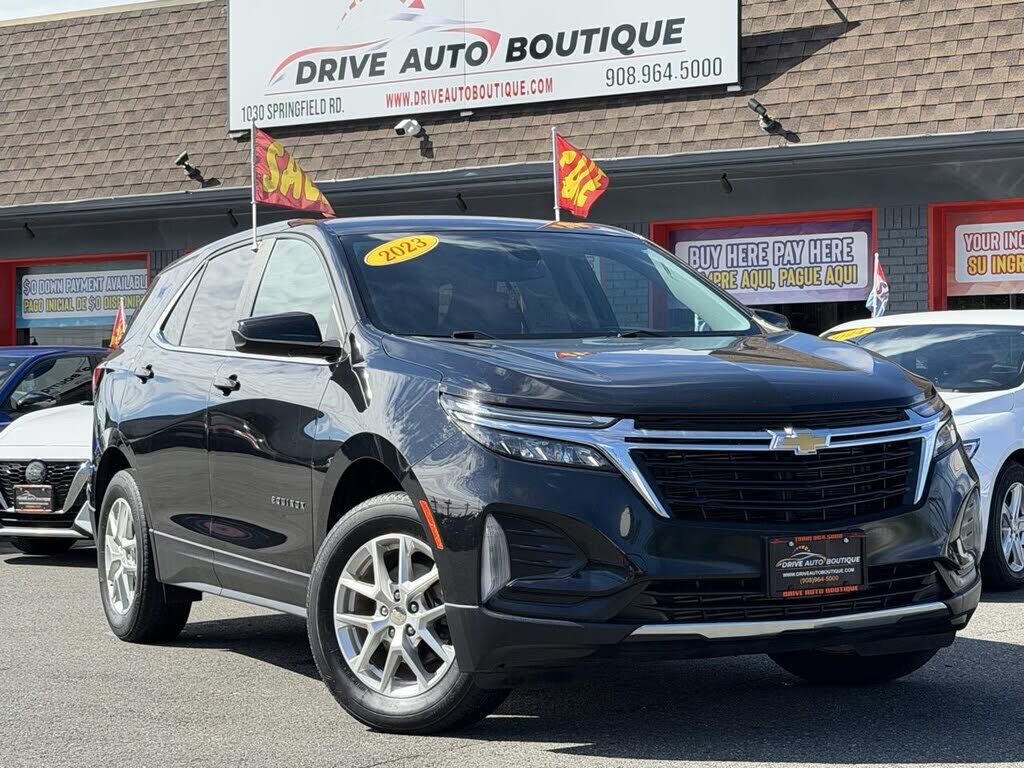 2023 CHEVROLET Equinox